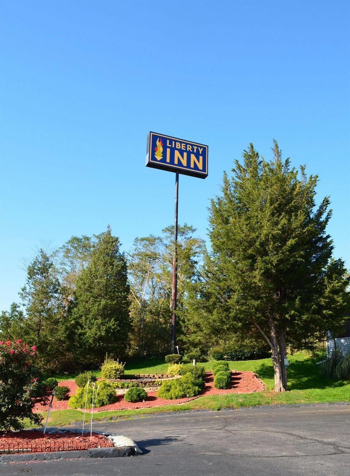 Liberty Inn Old Saybrook Exterior foto
